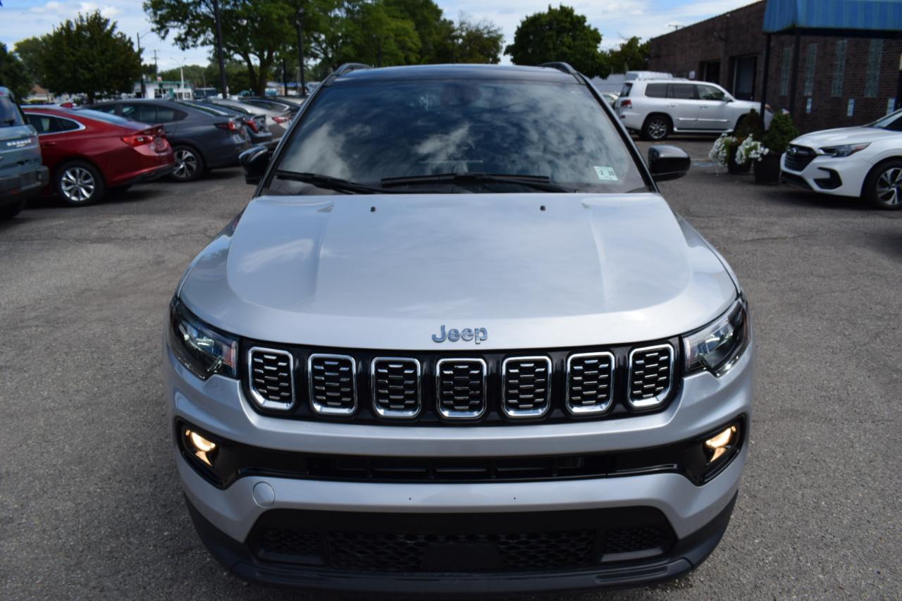 Jeep Compass Limited 4x4 2024