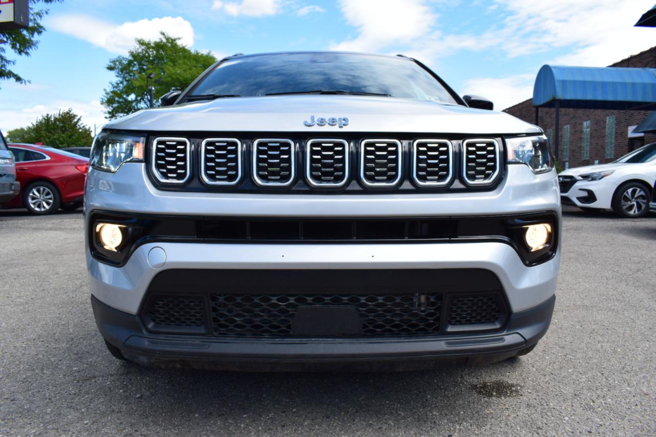 Jeep Compass Limited 4x4 2024