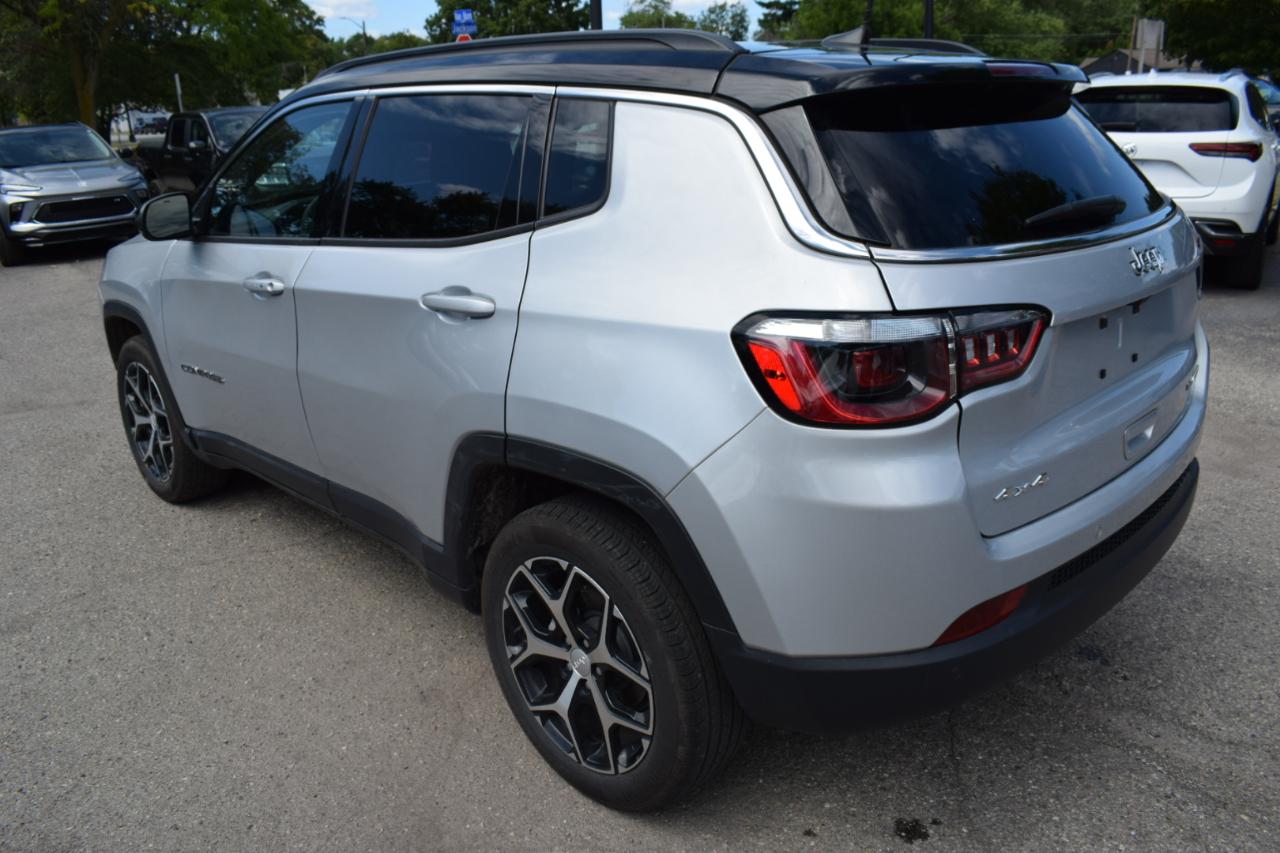 Jeep Compass Limited 4x4 2024