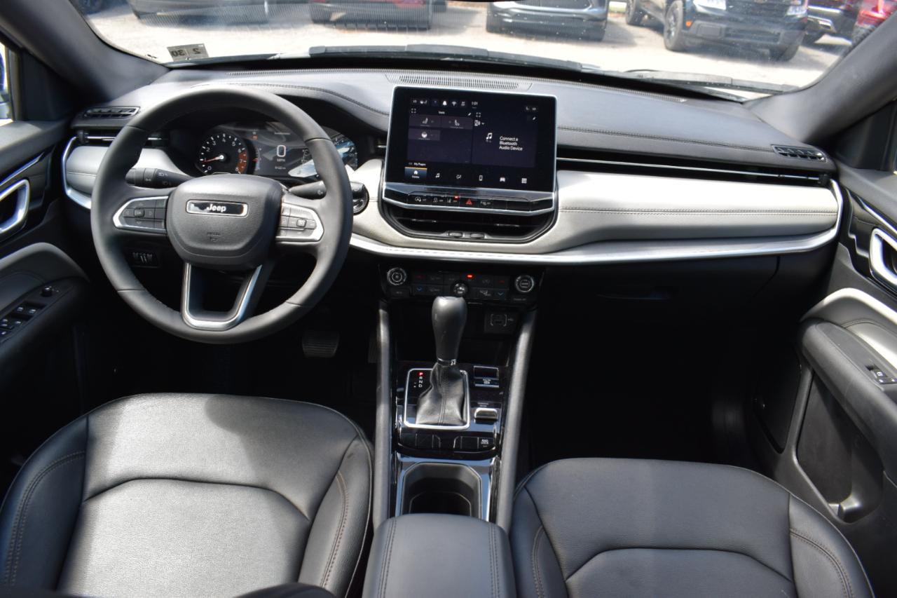 Jeep Compass Limited 4x4 2024
