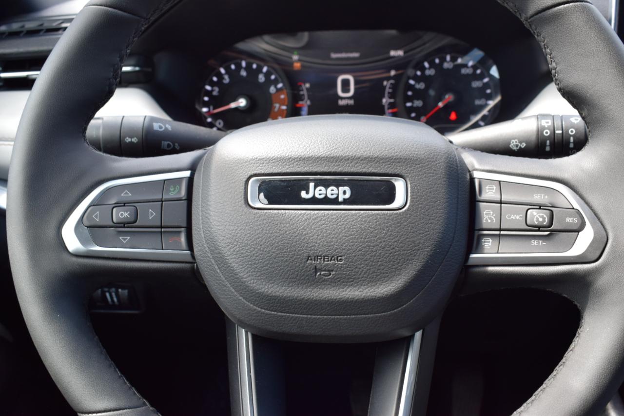 Jeep Compass Limited 4x4 2024