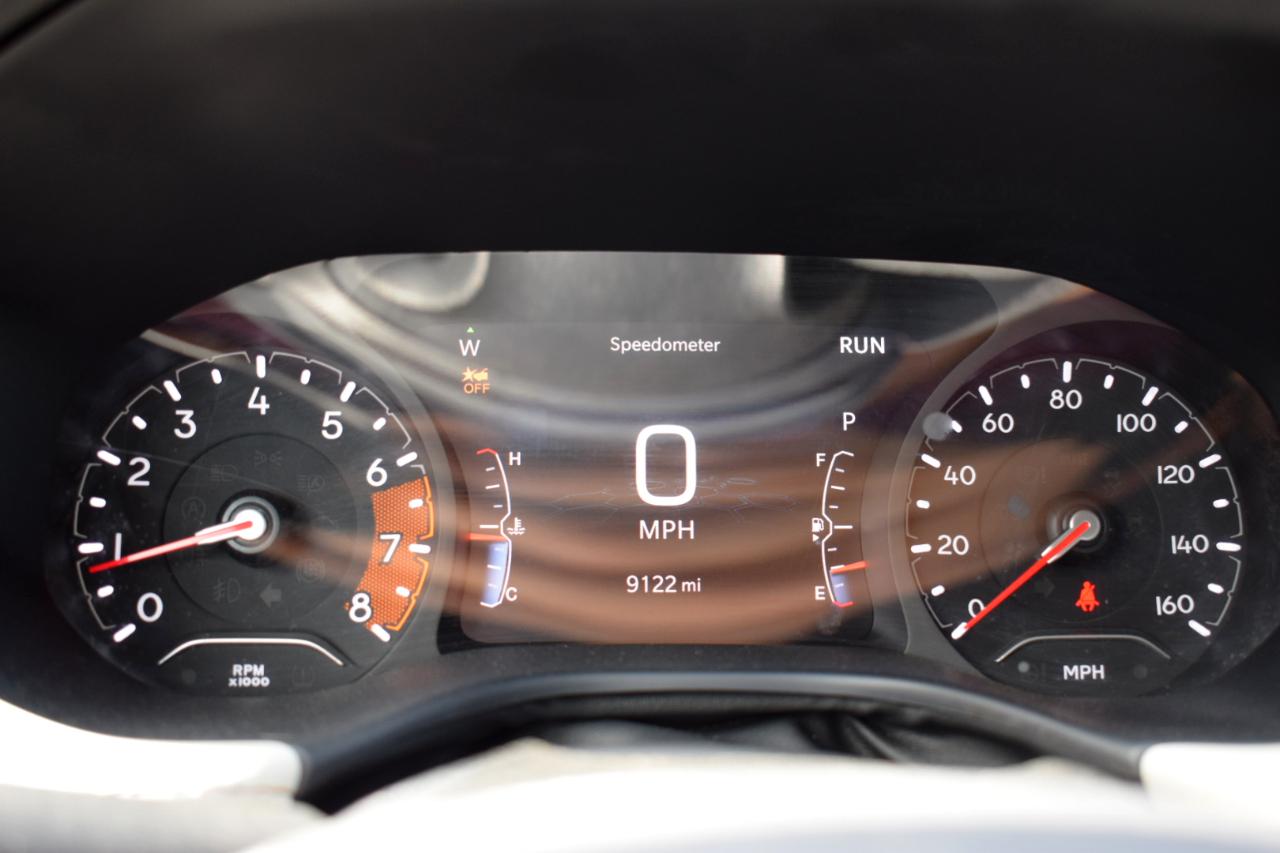 Jeep Compass Limited 4x4 2024