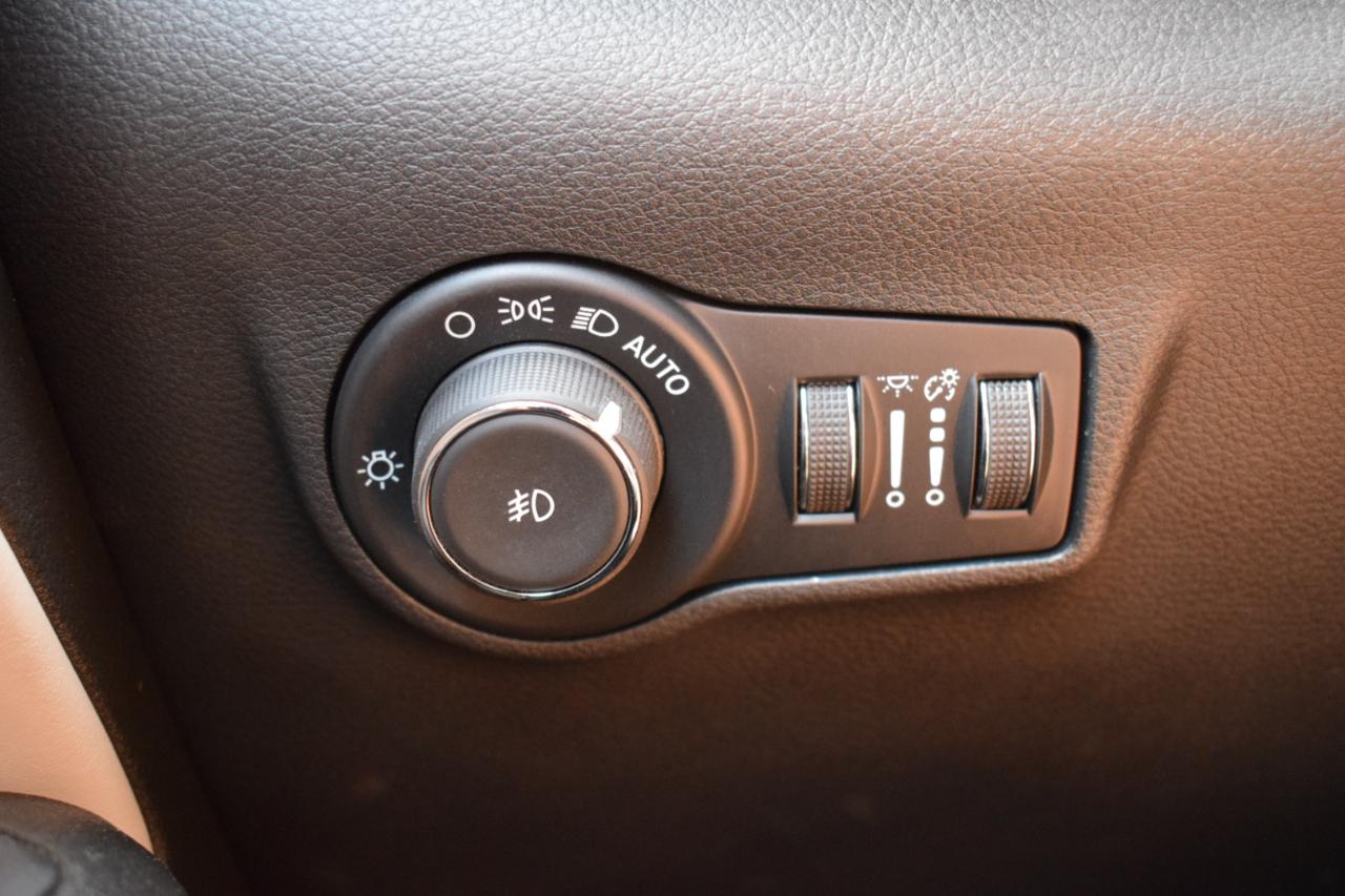 Jeep Compass Limited 4x4 2024