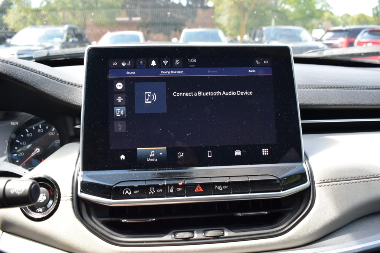 Jeep Compass Limited 4x4 2024