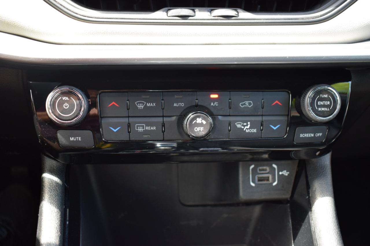Jeep Compass Limited 4x4 2024