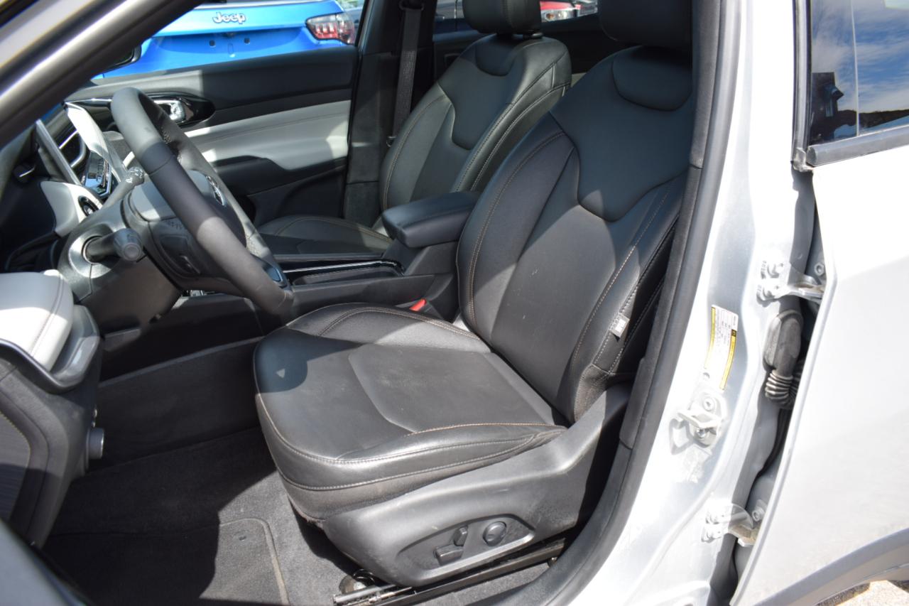 Jeep Compass Limited 4x4 2024