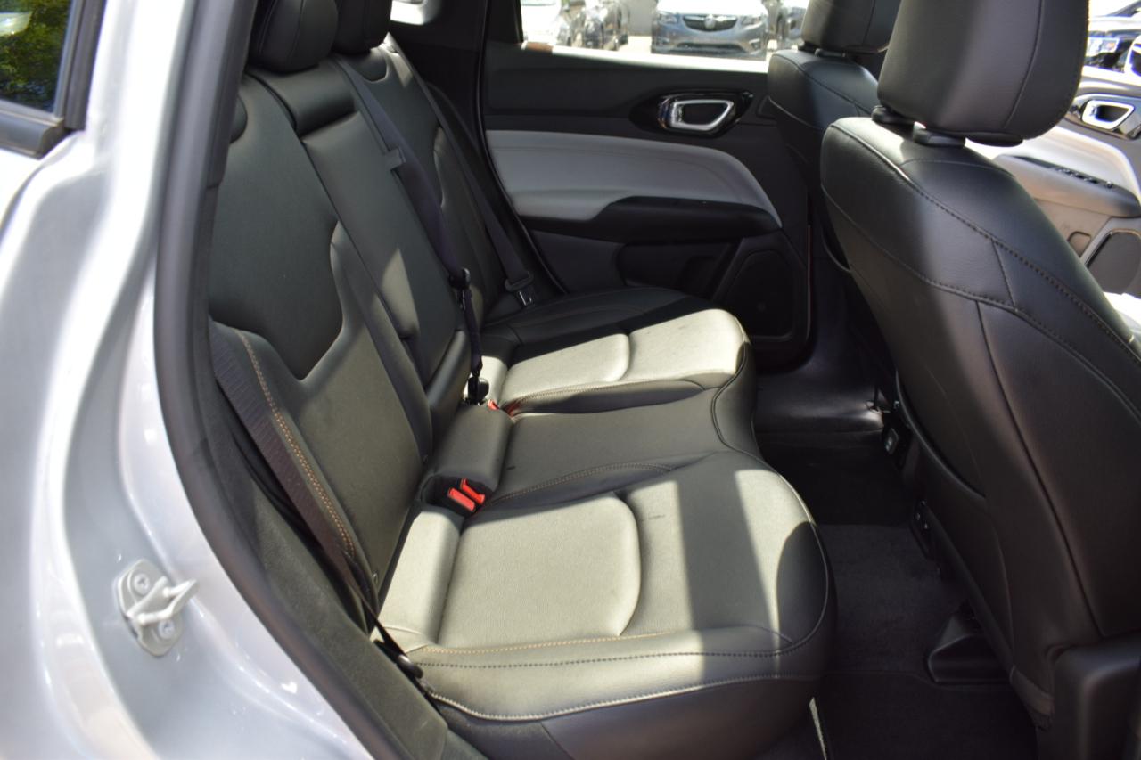 Jeep Compass Limited 4x4 2024