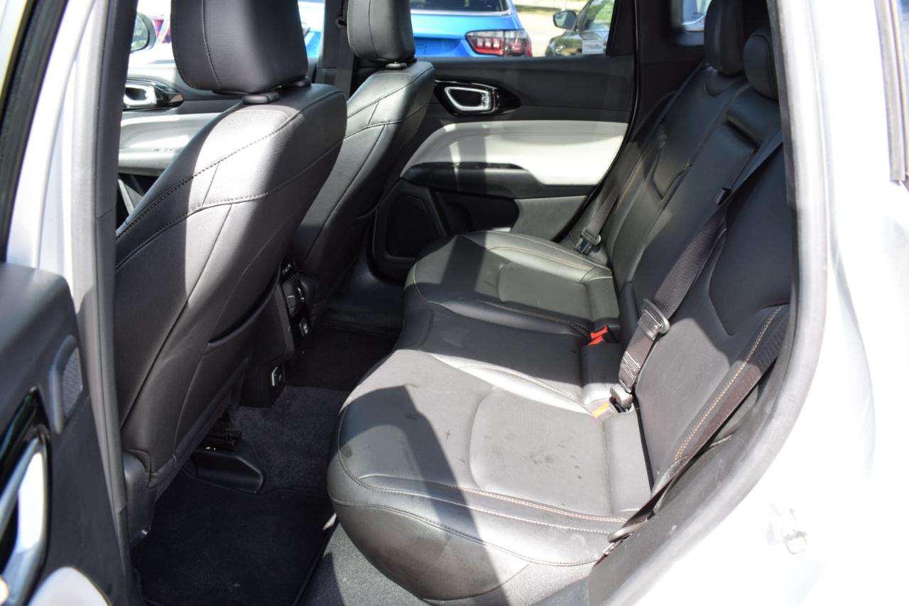 Jeep Compass Limited 4x4 2024