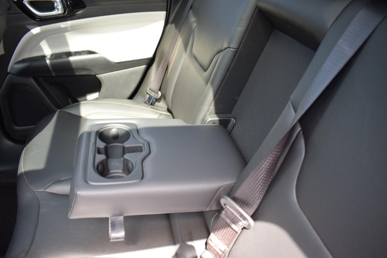 Jeep Compass Limited 4x4 2024