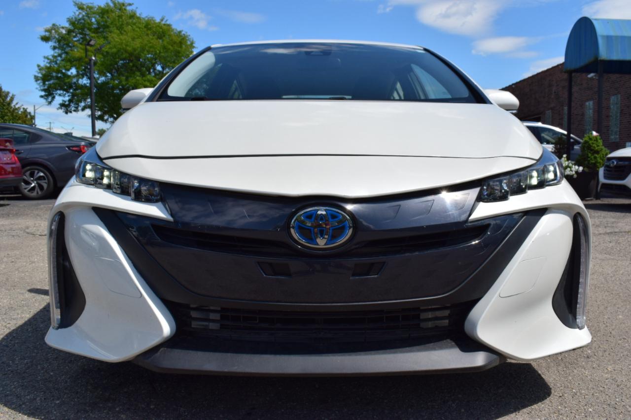Toyota Prius Prime XLE 2020
