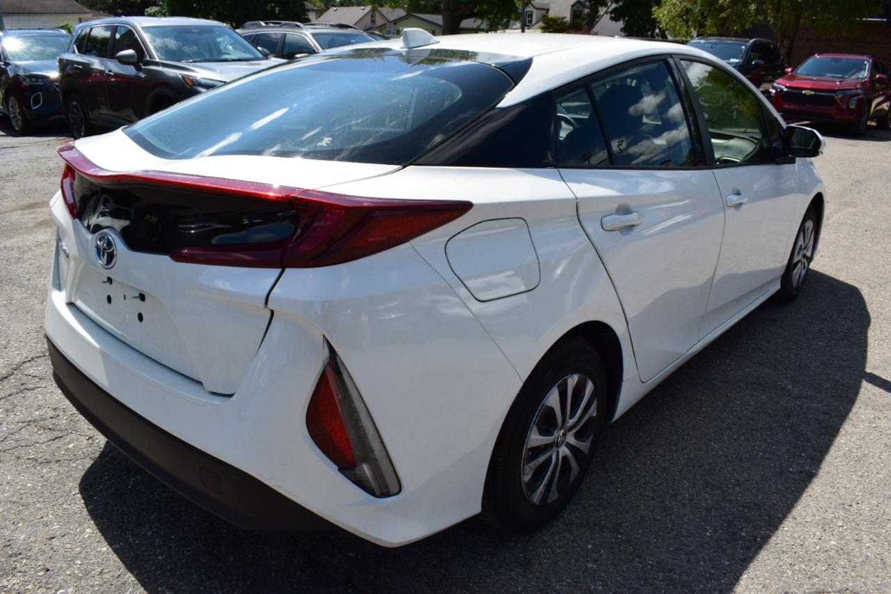 Toyota Prius Prime XLE 2020