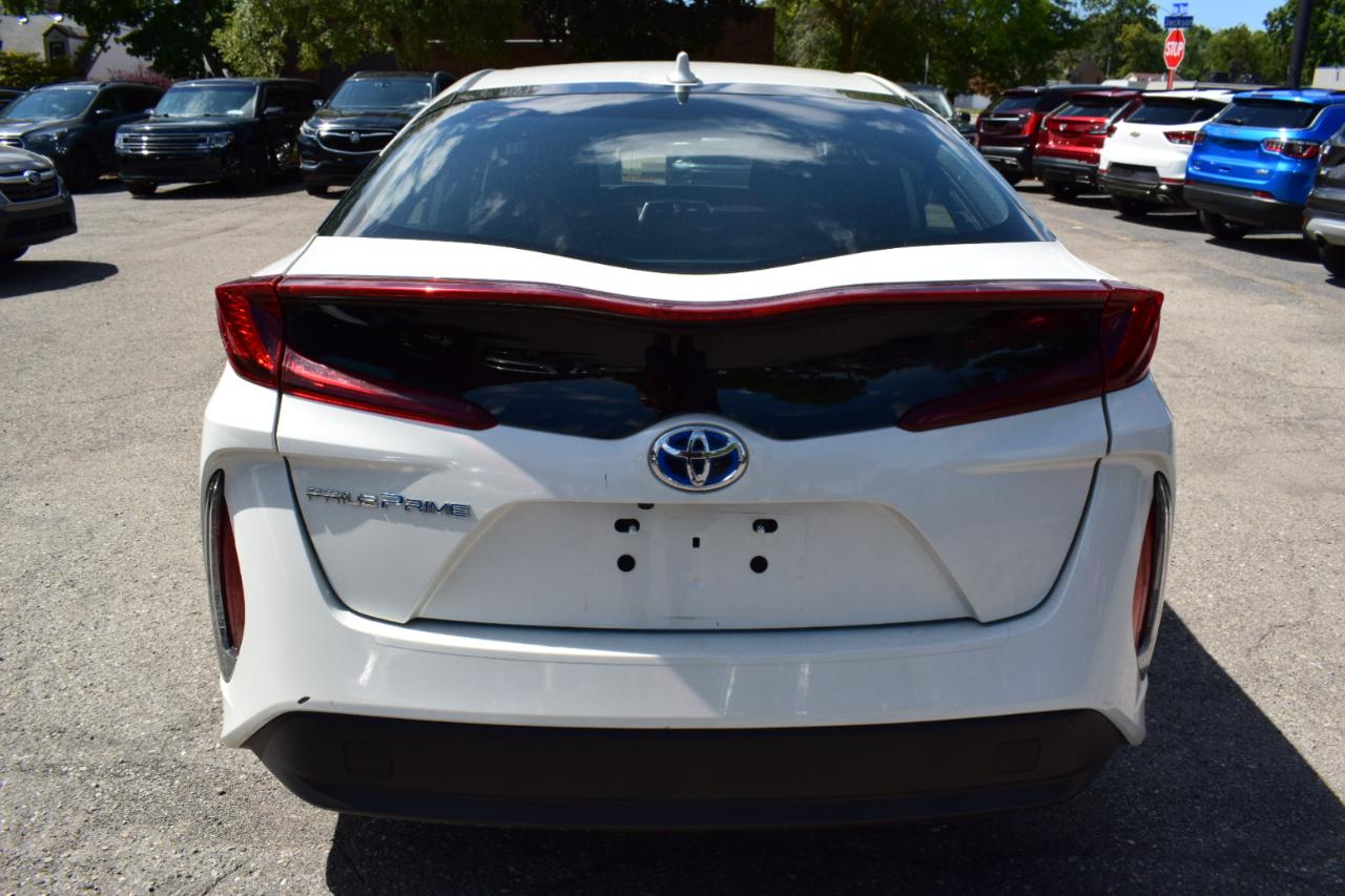 Toyota Prius Prime XLE 2020