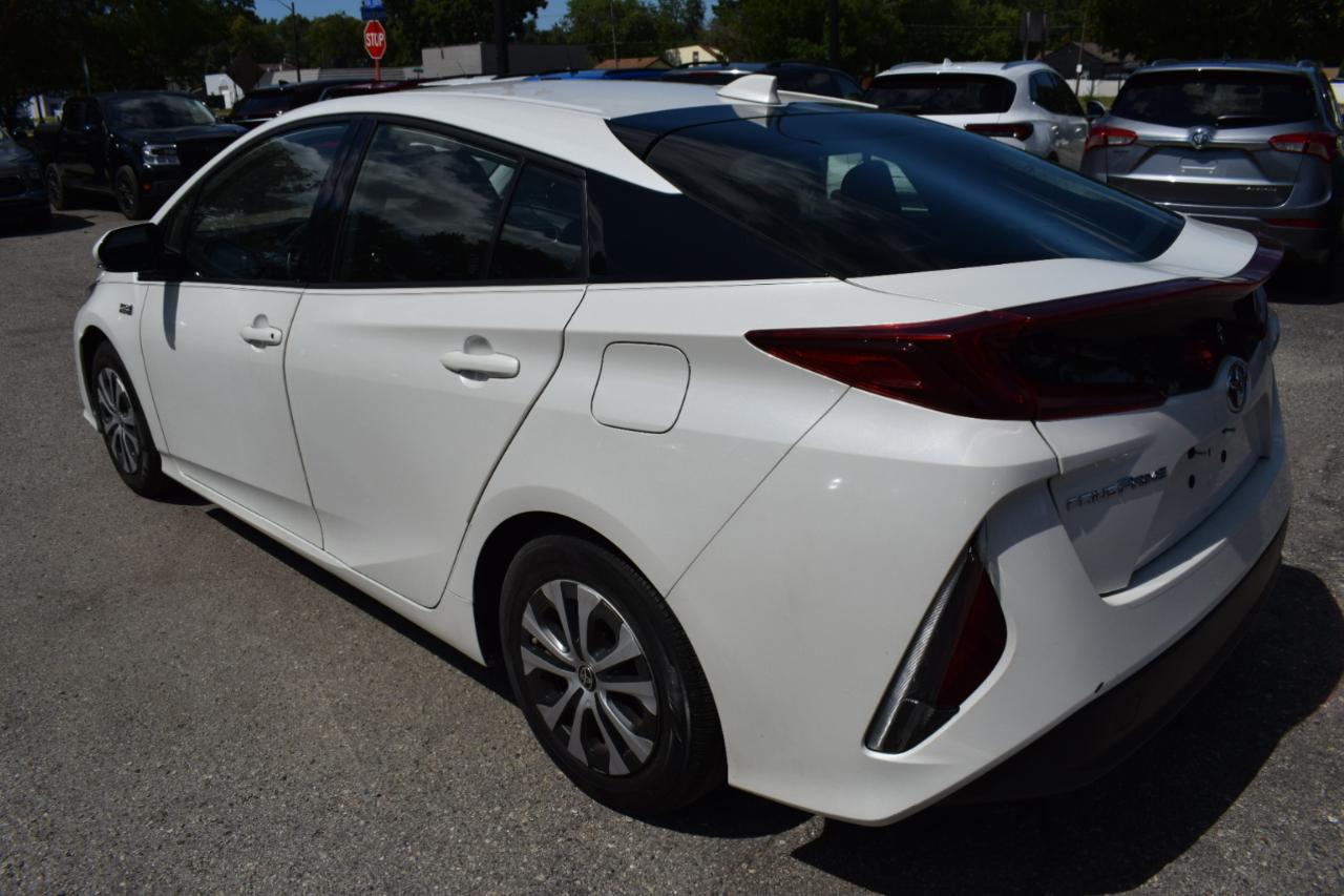 Toyota Prius Prime XLE 2020