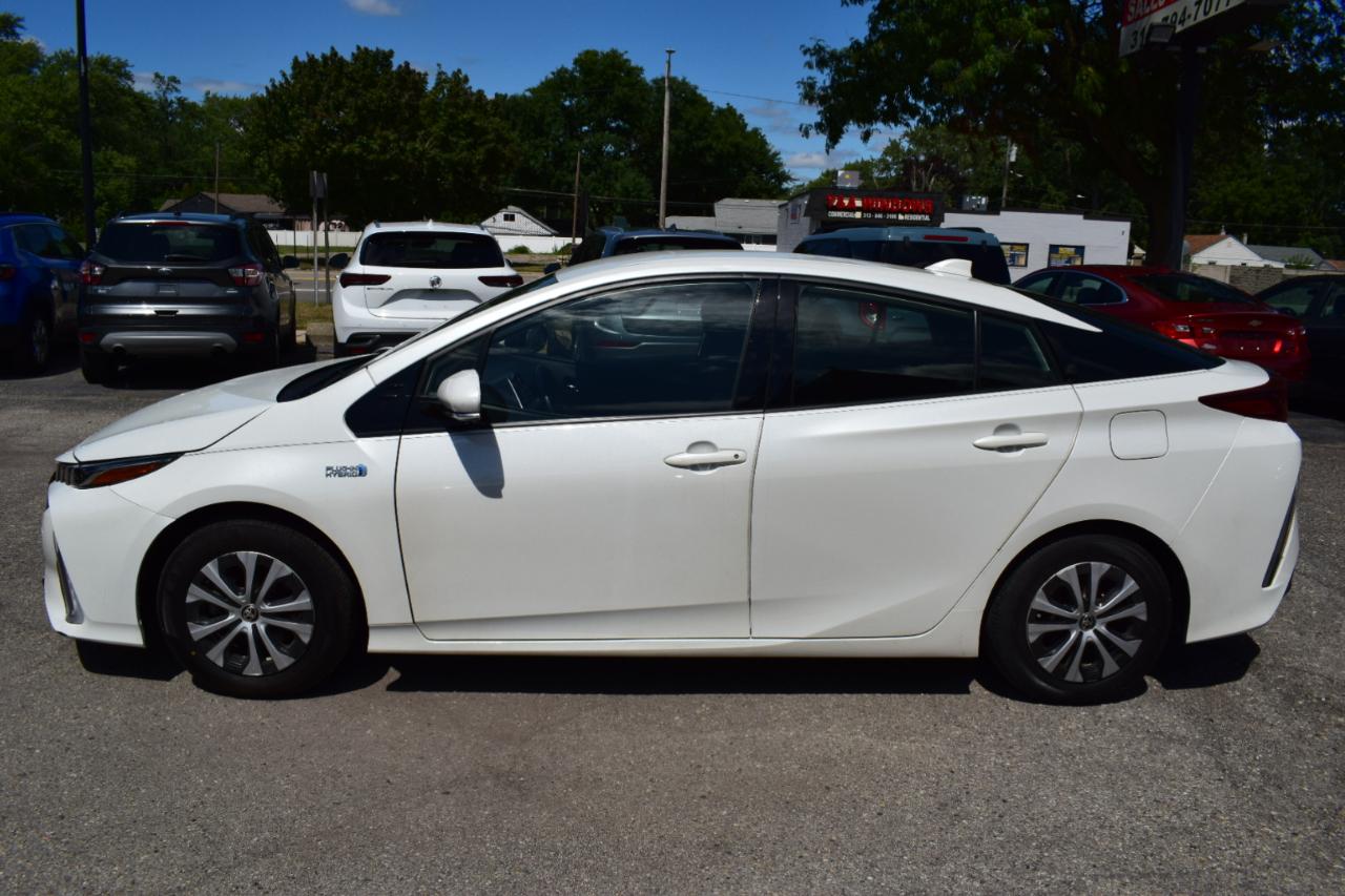 Toyota Prius Prime XLE 2020