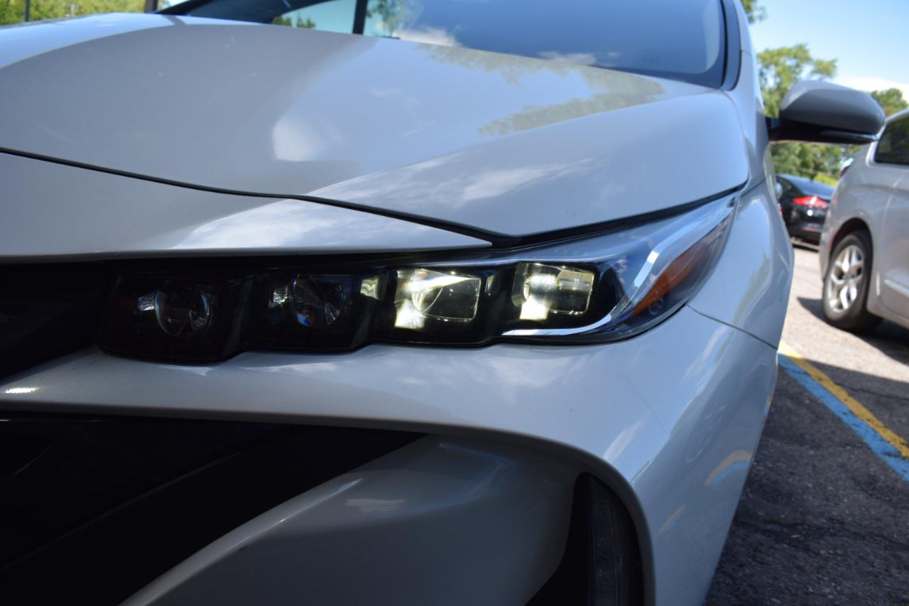 Toyota Prius Prime XLE 2020