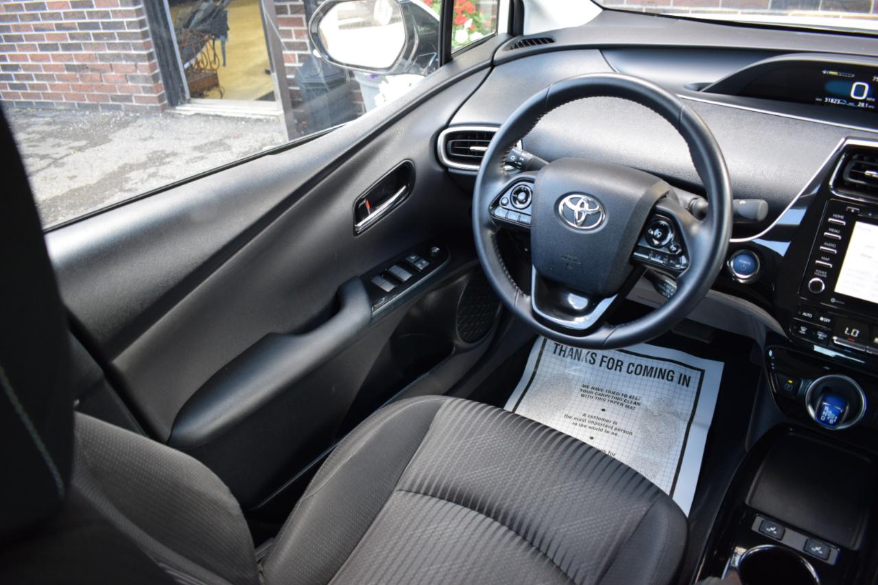 Toyota Prius Prime XLE 2020