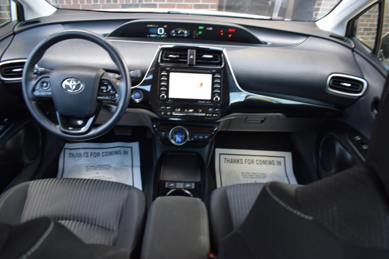 Toyota Prius Prime XLE 2020