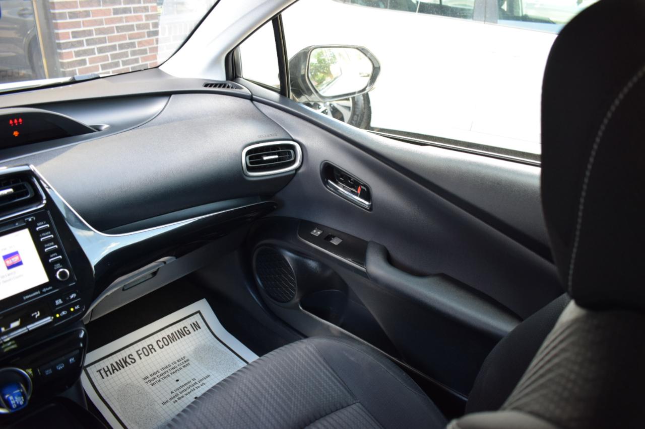 Toyota Prius Prime XLE 2020