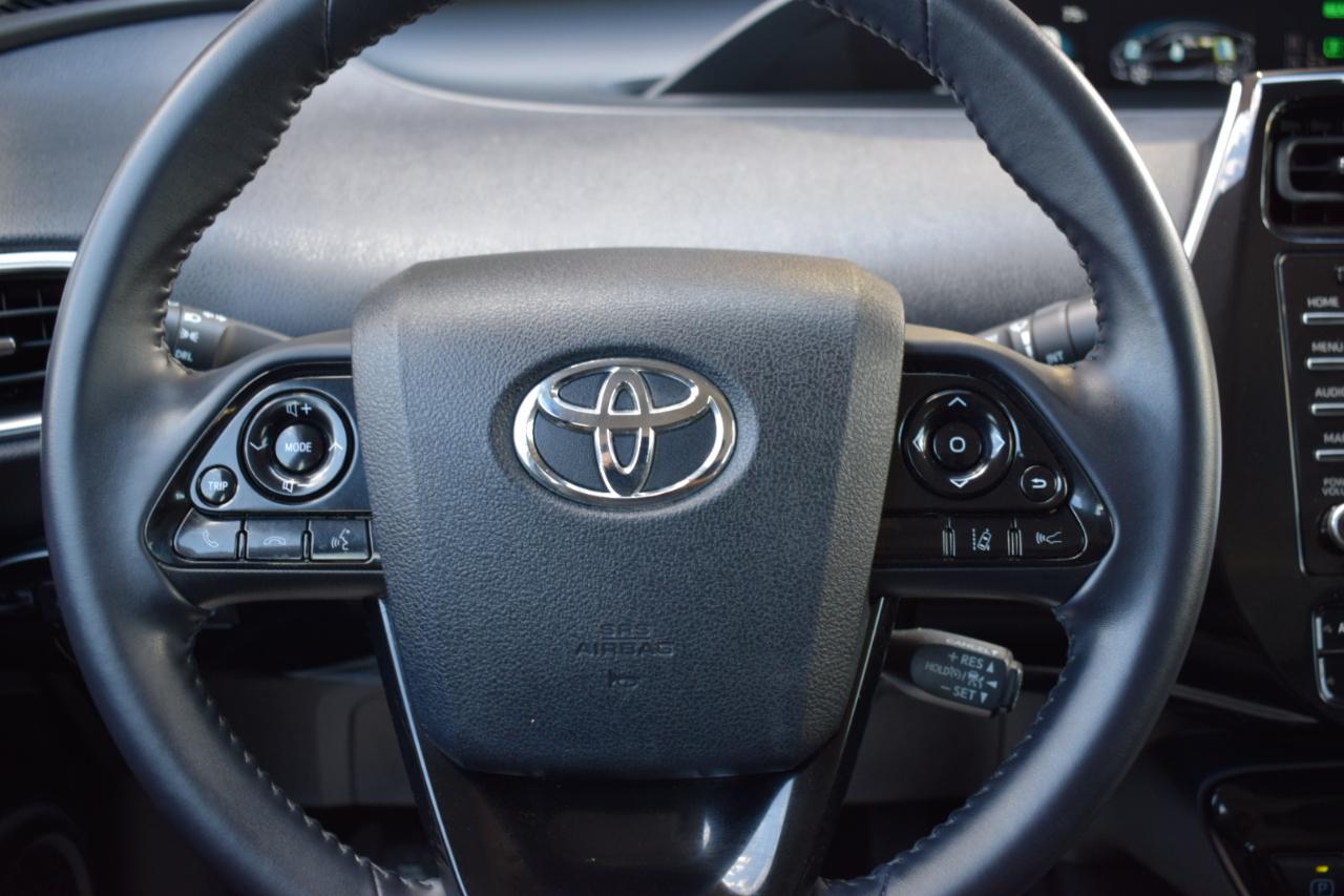 Toyota Prius Prime XLE 2020