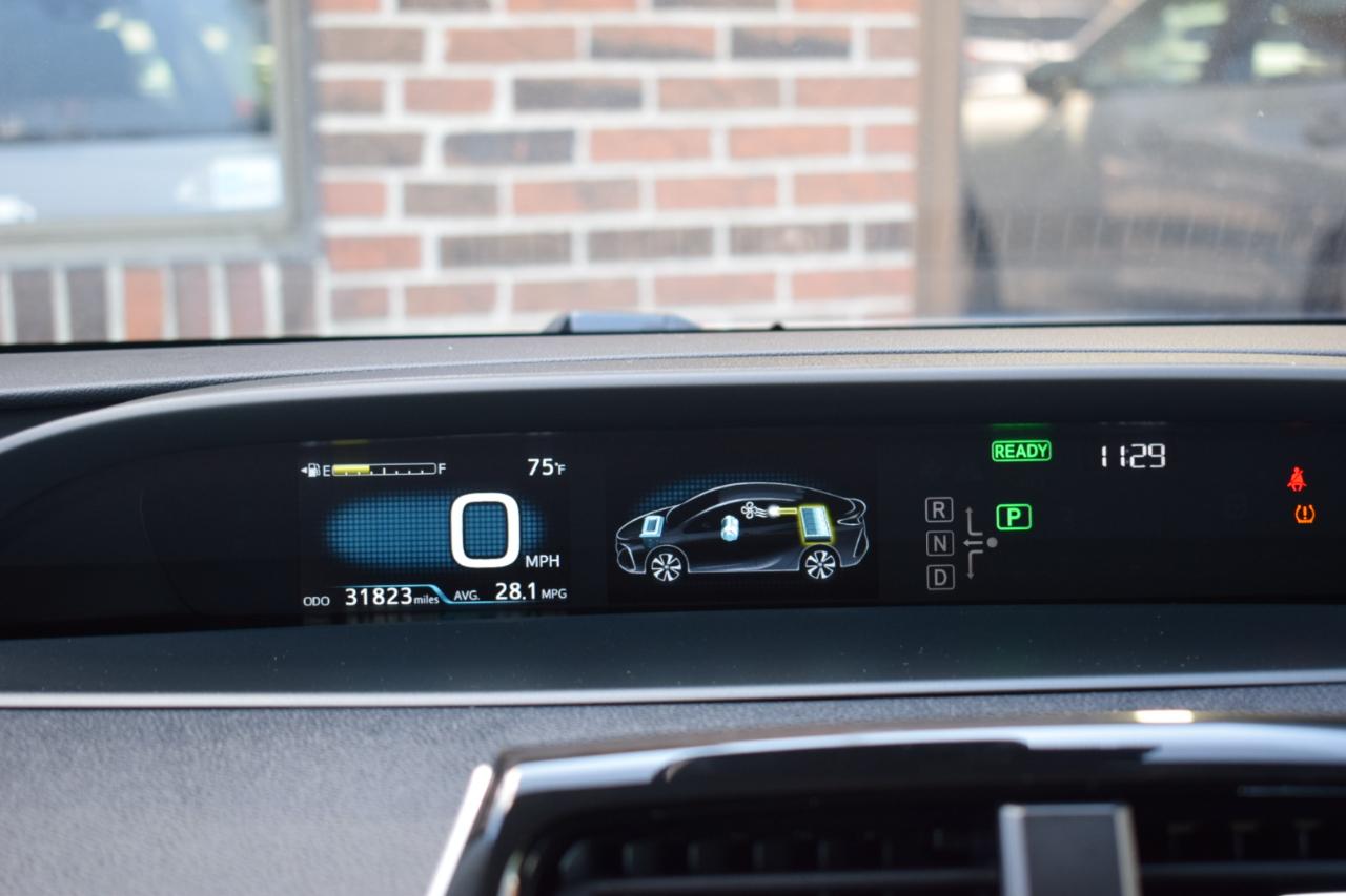 Toyota Prius Prime XLE 2020
