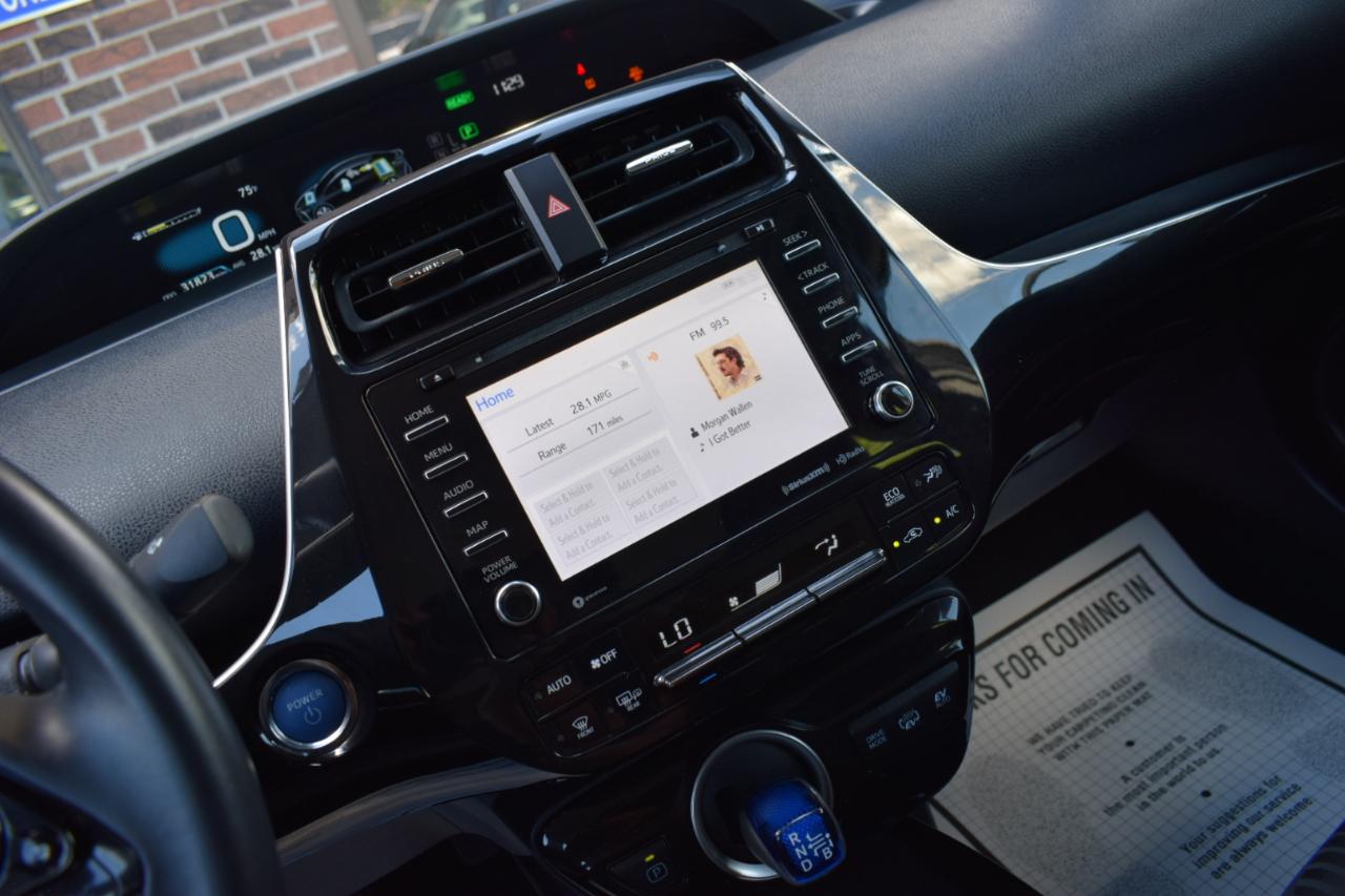 Toyota Prius Prime XLE 2020