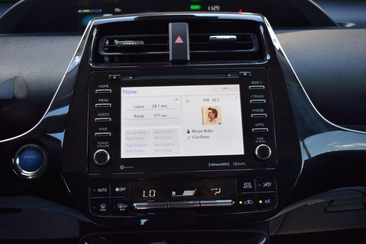 Toyota Prius Prime XLE 2020