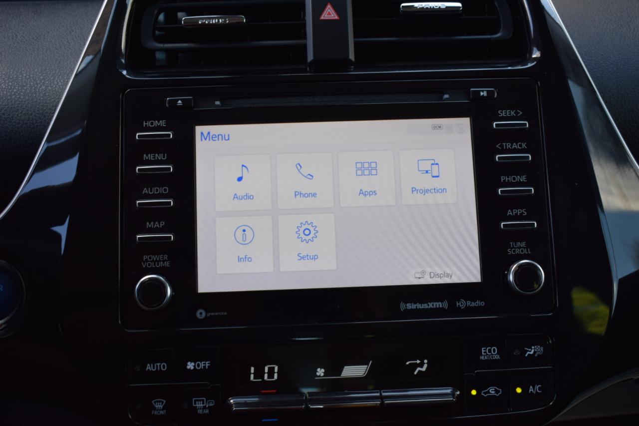 Toyota Prius Prime XLE 2020
