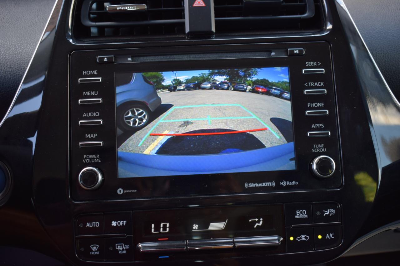 Toyota Prius Prime XLE 2020