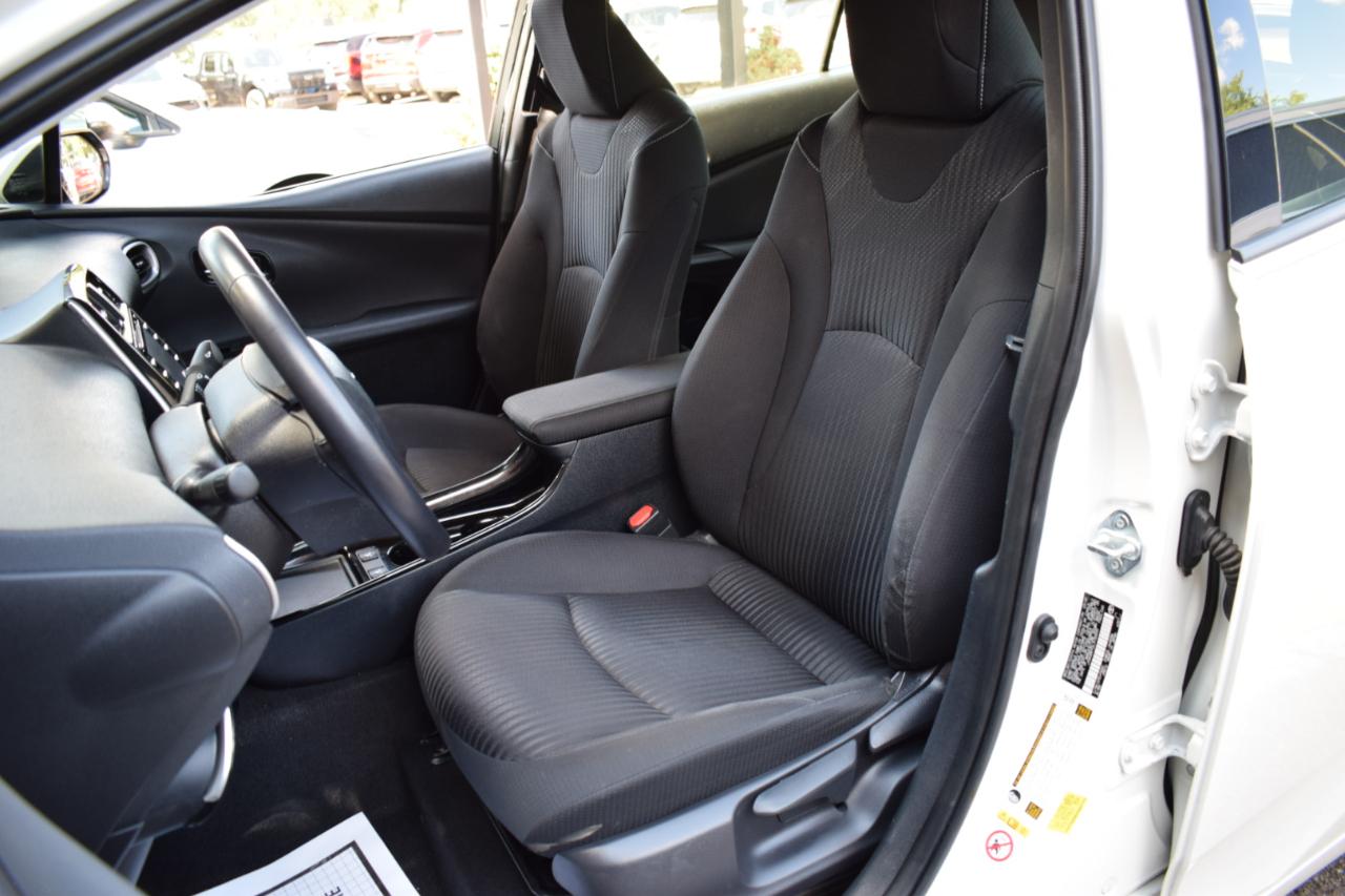 Toyota Prius Prime XLE 2020