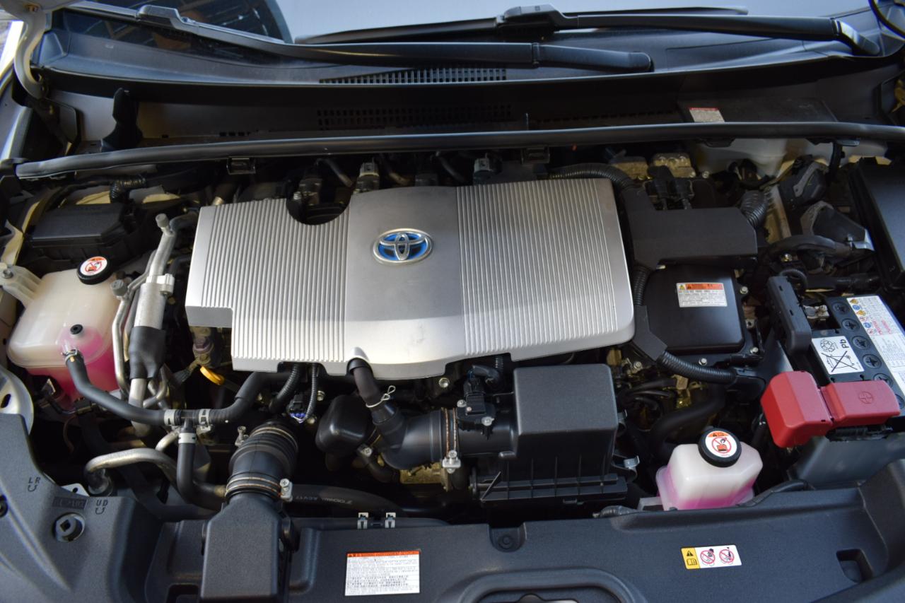 Toyota Prius Prime XLE 2020