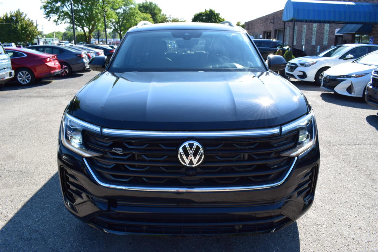 Volkswagen Atlas 2.0T SEL Premium R-Line 4MOTION 2024