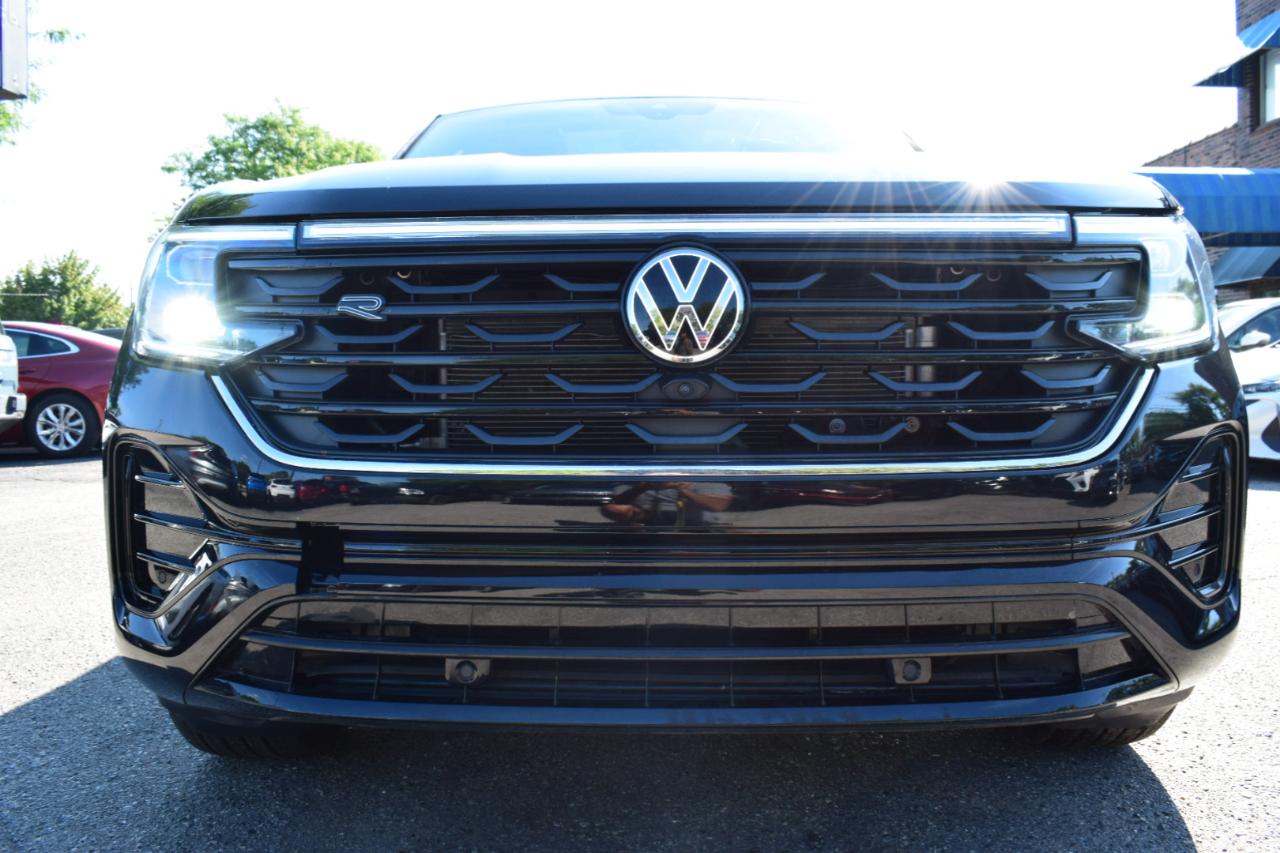 Volkswagen Atlas 2.0T SEL Premium R-Line 4MOTION 2024