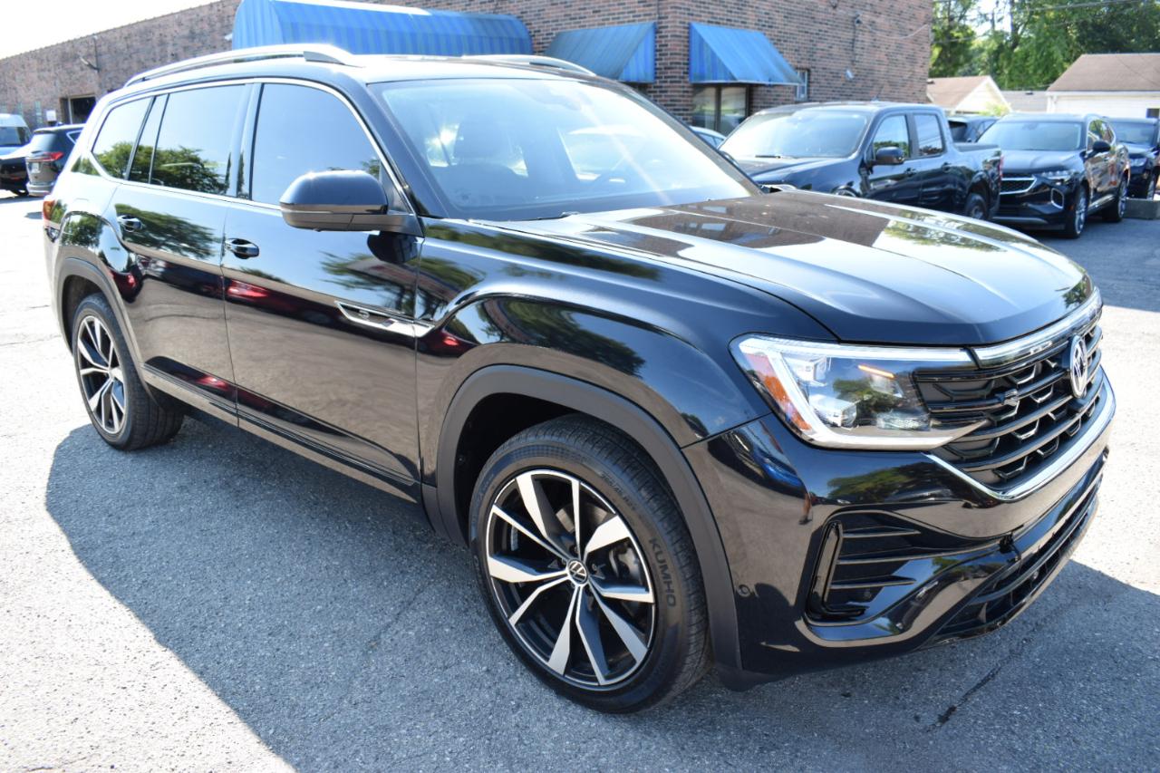 Volkswagen Atlas 2.0T SEL Premium R-Line 4MOTION 2024