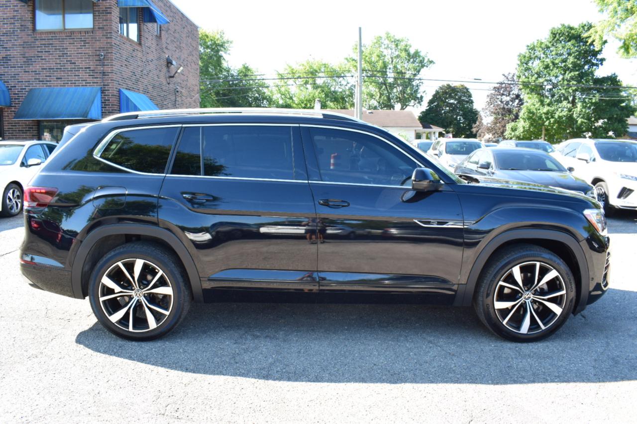 Volkswagen Atlas 2.0T SEL Premium R-Line 4MOTION 2024