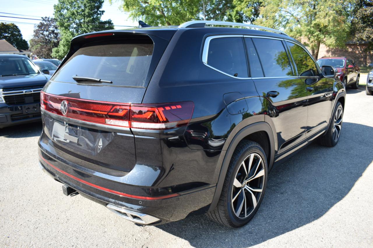 Volkswagen Atlas 2.0T SEL Premium R-Line 4MOTION 2024