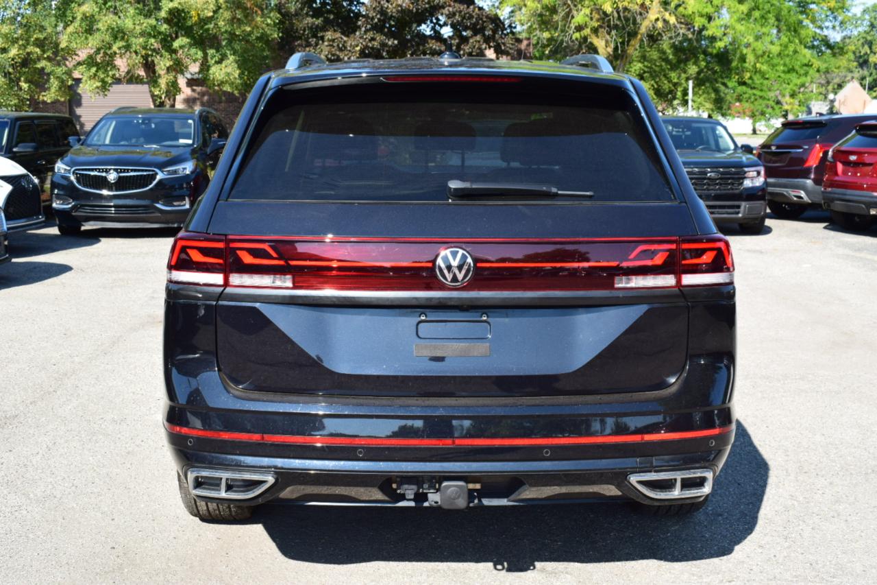 Volkswagen Atlas 2.0T SEL Premium R-Line 4MOTION 2024