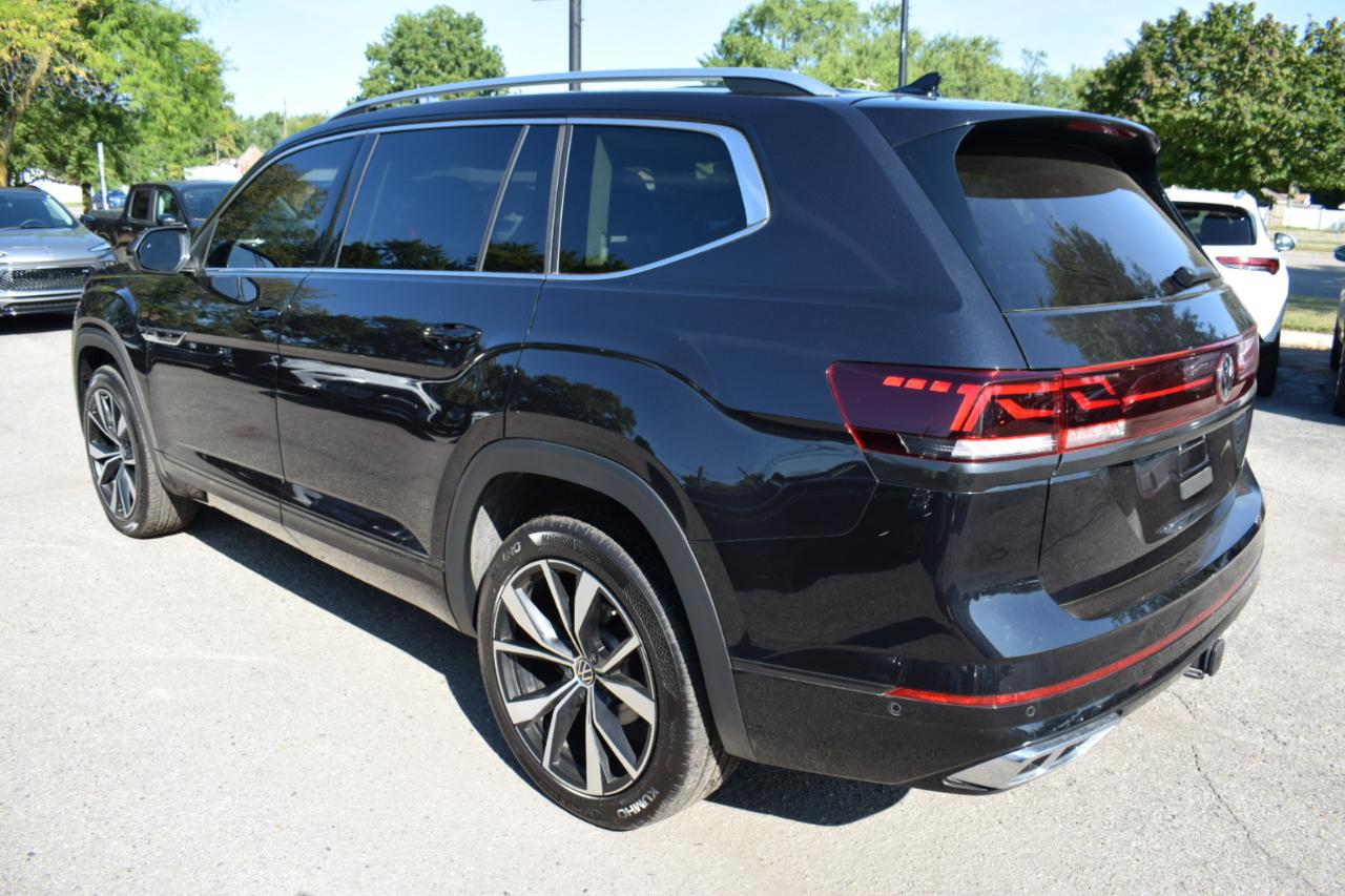 Volkswagen Atlas 2.0T SEL Premium R-Line 4MOTION 2024