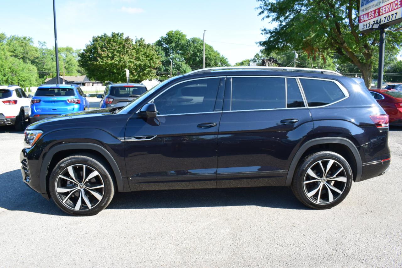 Volkswagen Atlas 2.0T SEL Premium R-Line 4MOTION 2024