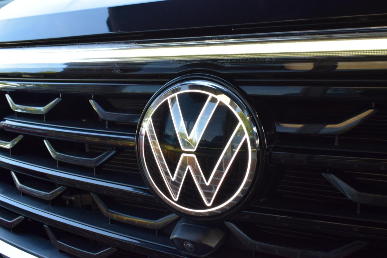 Volkswagen Atlas 2.0T SEL Premium R-Line 4MOTION 2024