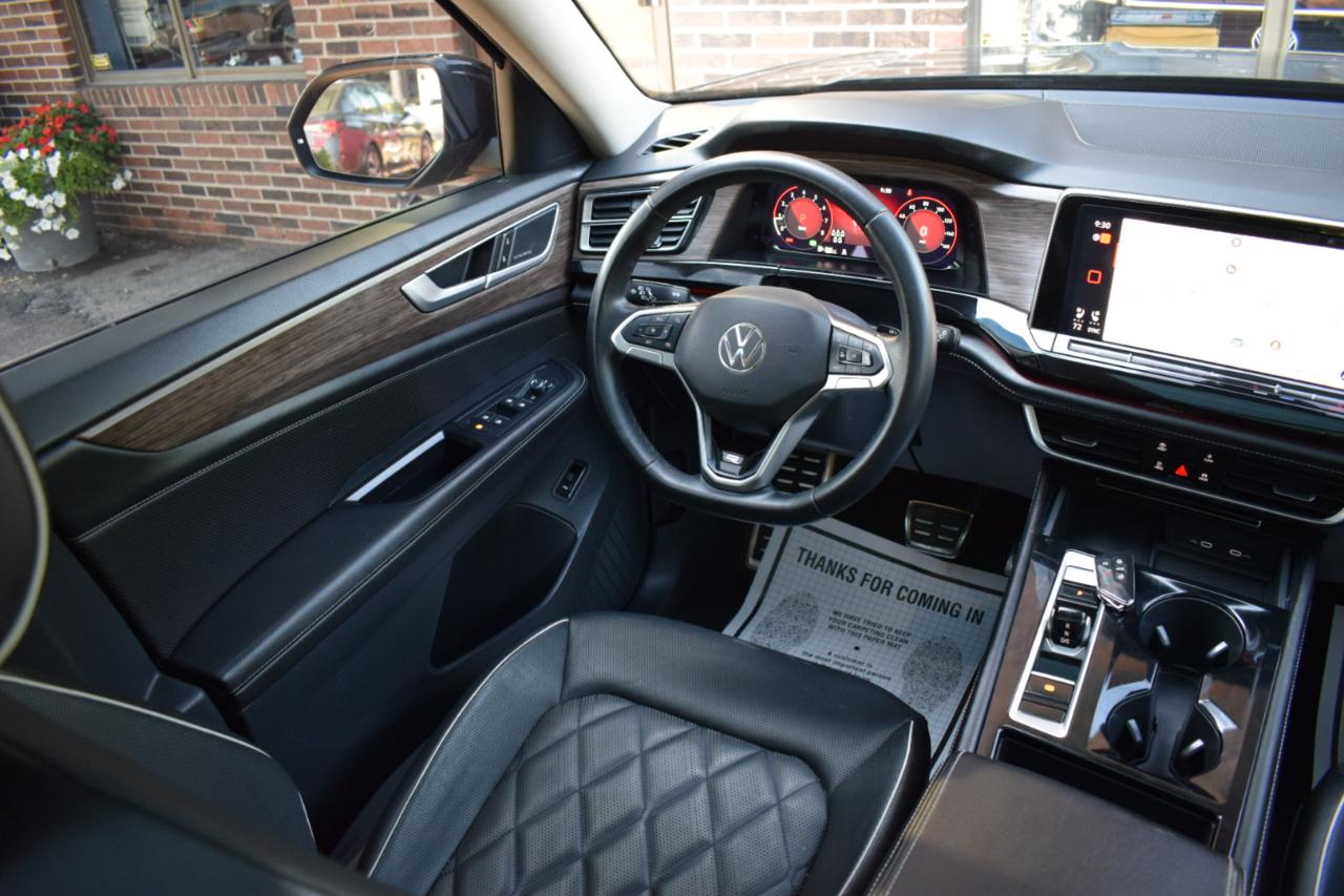 Volkswagen Atlas 2.0T SEL Premium R-Line 4MOTION 2024