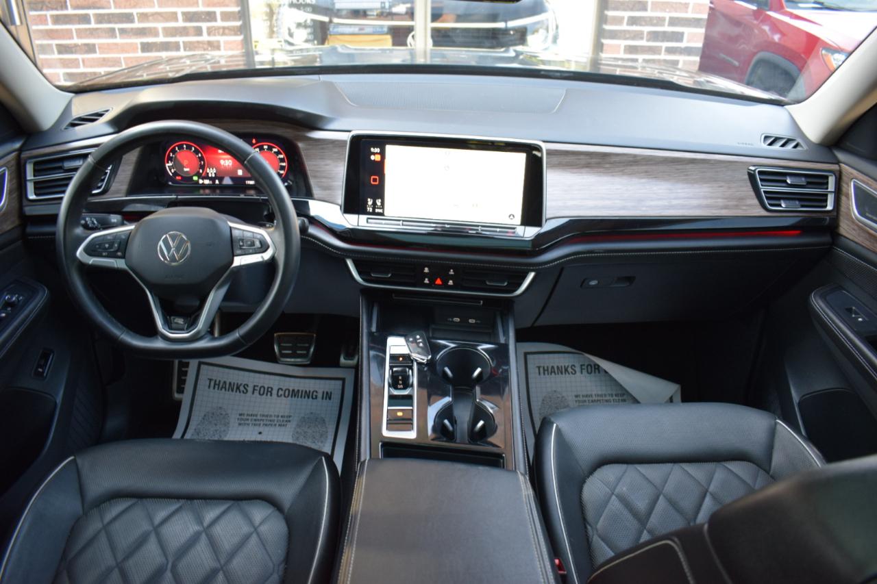 Volkswagen Atlas 2.0T SEL Premium R-Line 4MOTION 2024