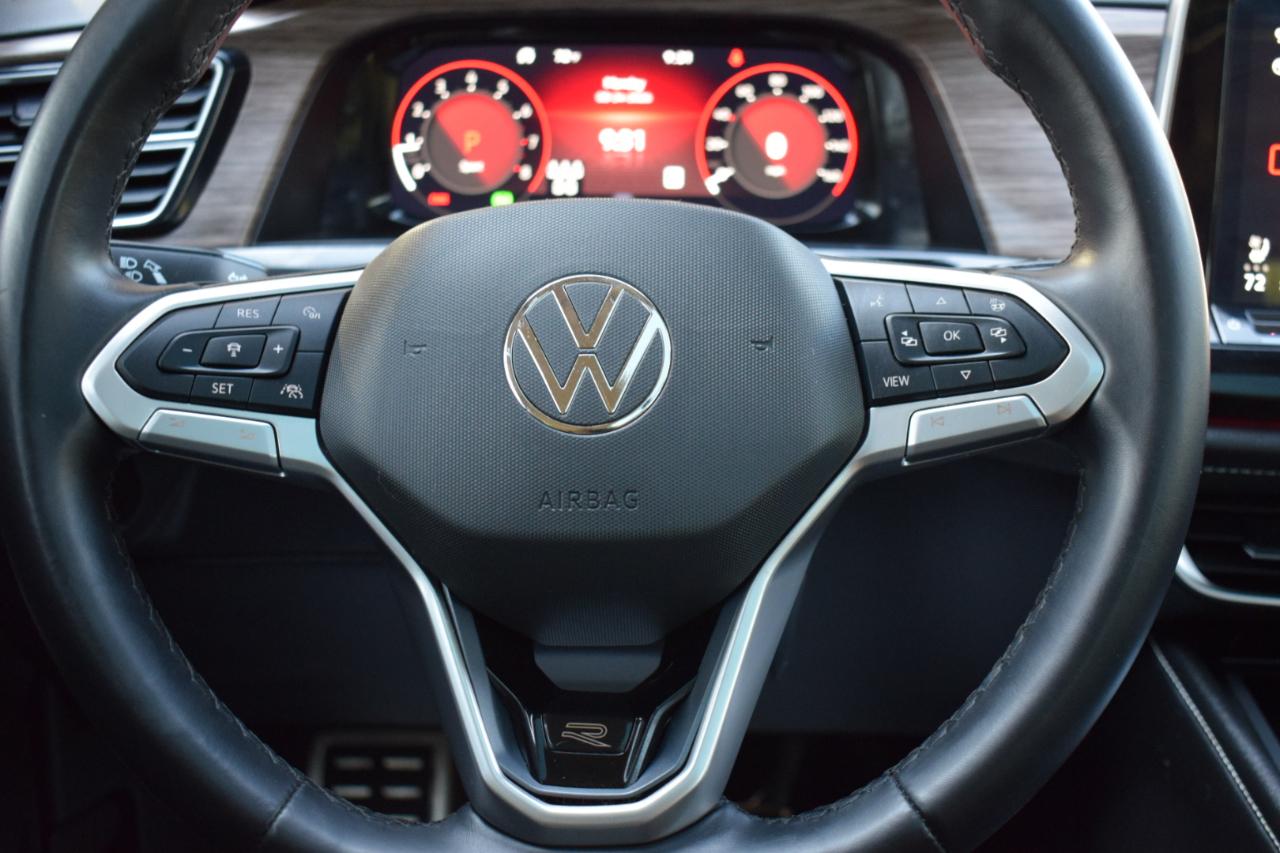 Volkswagen Atlas 2.0T SEL Premium R-Line 4MOTION 2024
