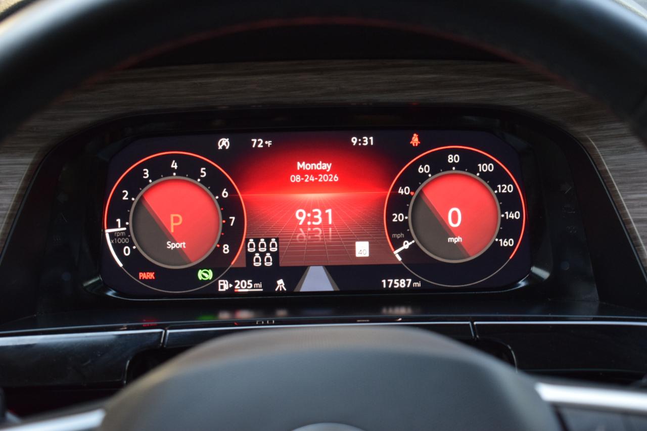 Volkswagen Atlas 2.0T SEL Premium R-Line 4MOTION 2024