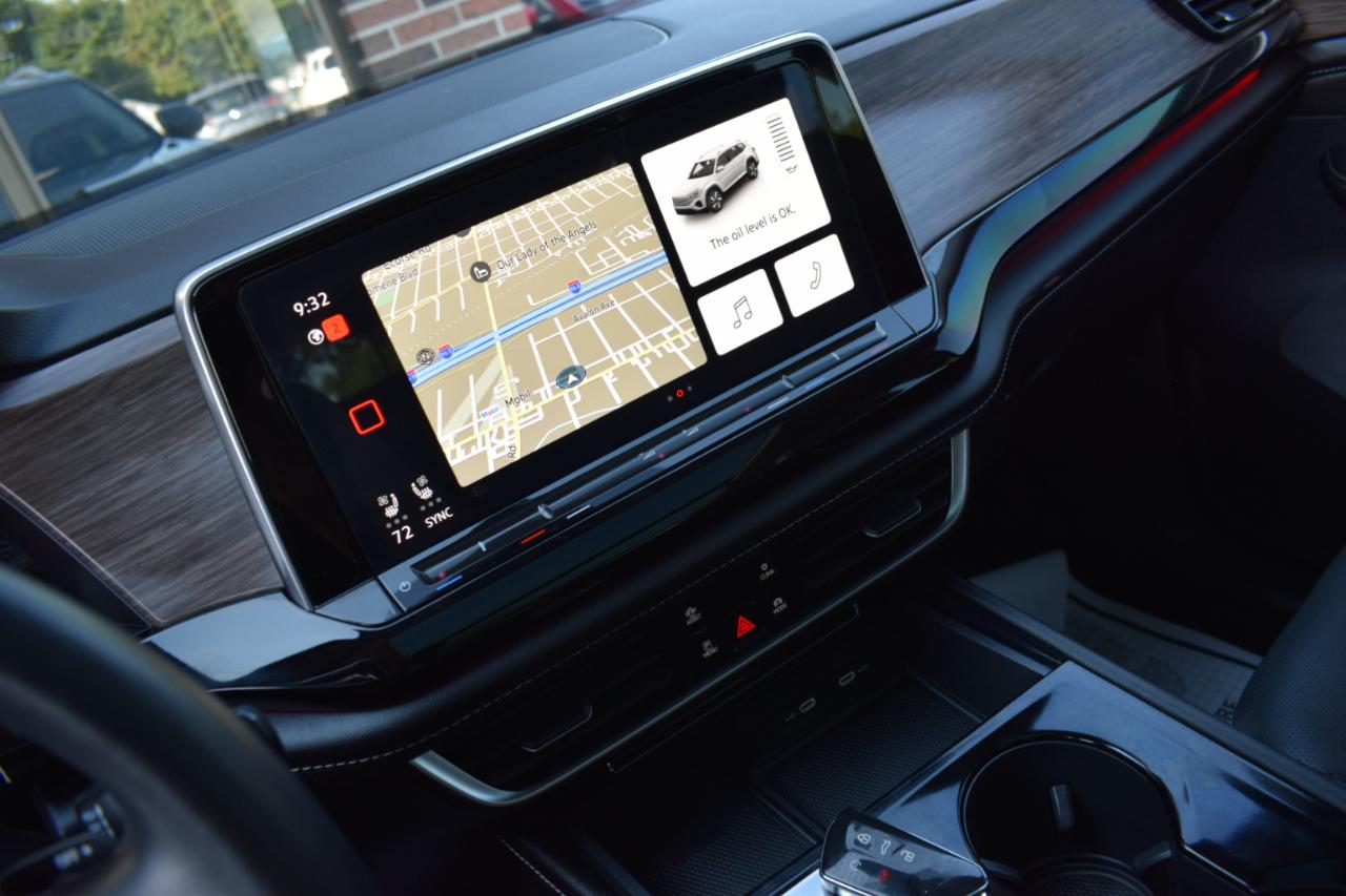 Volkswagen Atlas 2.0T SEL Premium R-Line 4MOTION 2024