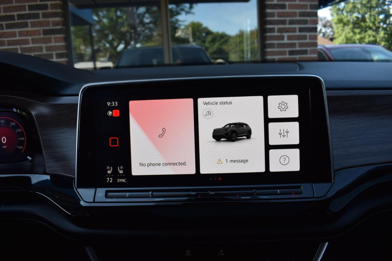 Volkswagen Atlas 2.0T SEL Premium R-Line 4MOTION 2024