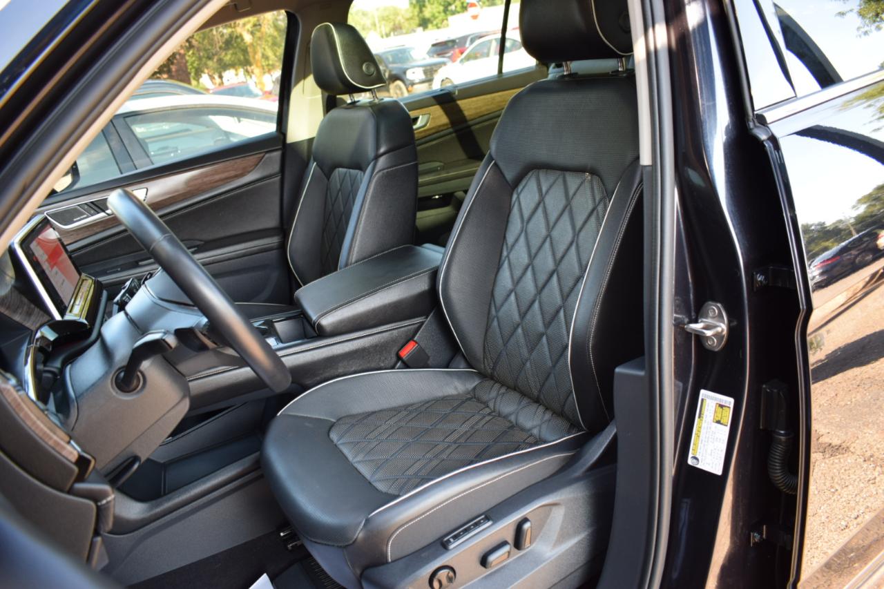 Volkswagen Atlas 2.0T SEL Premium R-Line 4MOTION 2024