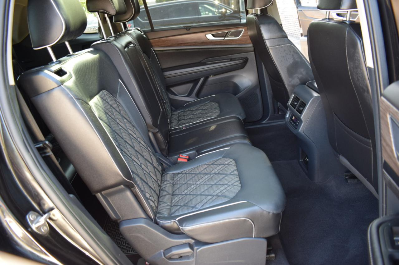 Volkswagen Atlas 2.0T SEL Premium R-Line 4MOTION 2024