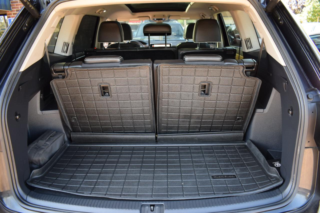 Volkswagen Atlas 2.0T SEL Premium R-Line 4MOTION 2024