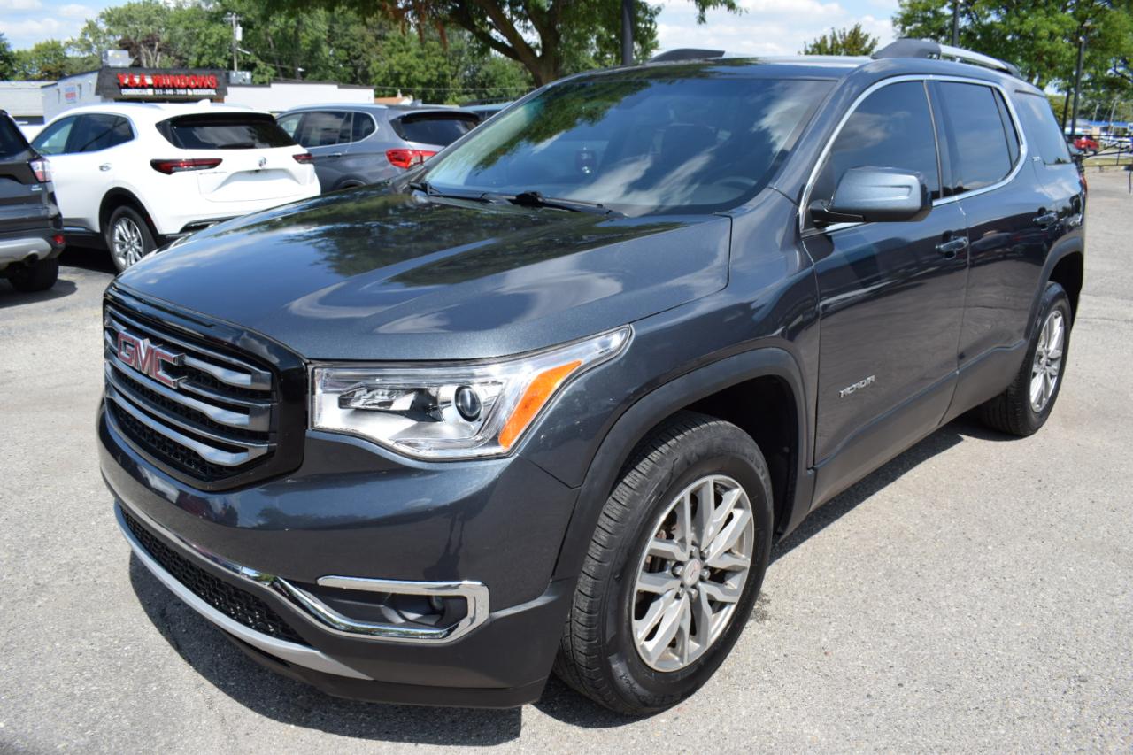 GMC Acadia  2019