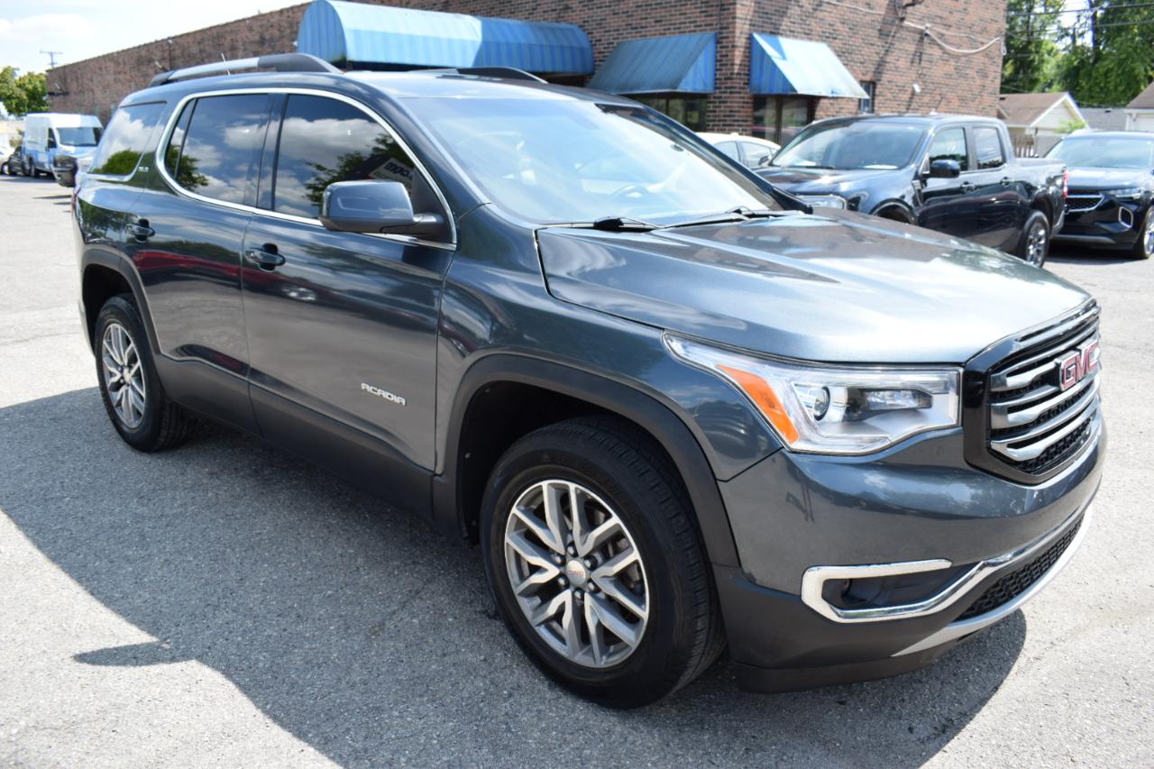 GMC Acadia  2019